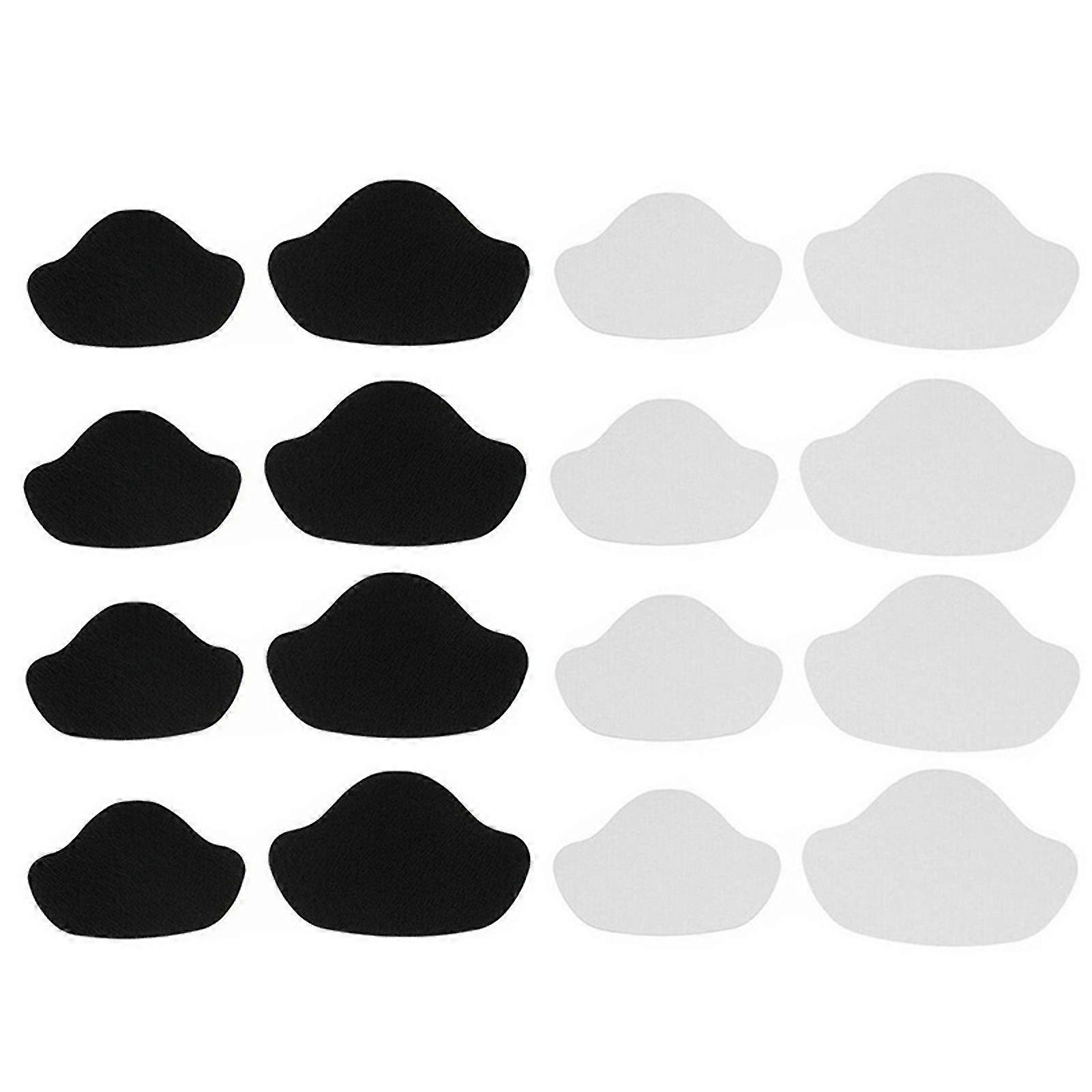 Patch de réparation de talon de chaussure, coussin auto-adhésif polyvalent pour trou de chaussure pour baskets de sport