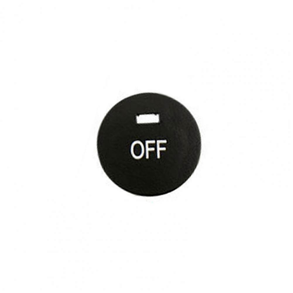 ABS E60 durable button lid, central car control buttons, automatic switch, easy installation