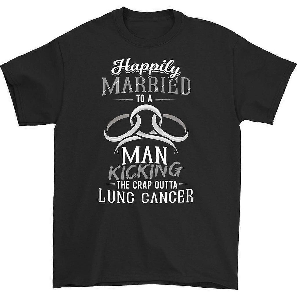 Tricou fericit căsătorit