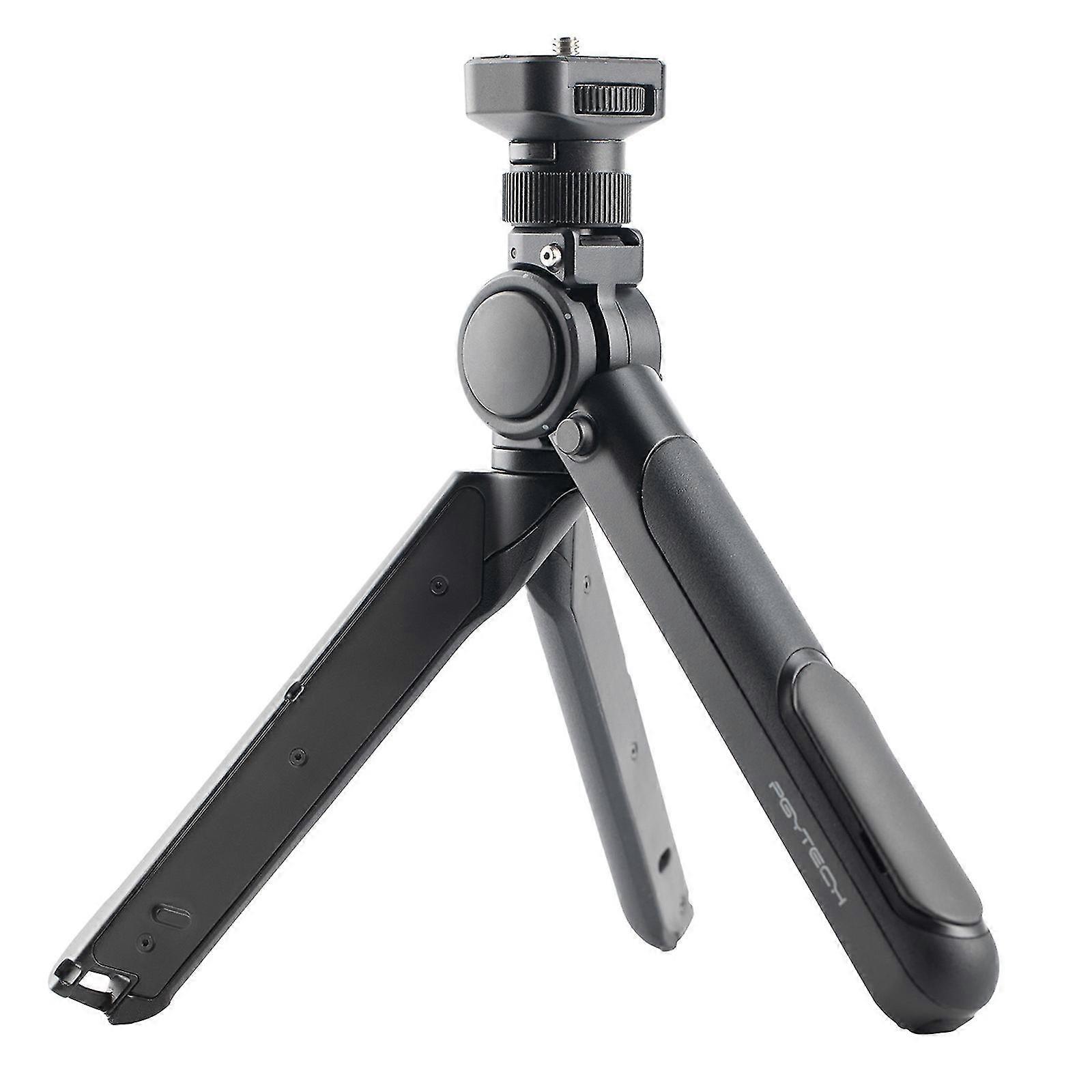 Pgytech Mantispod Mini Tripod Stand Camera & Cell Phone Tabletop Vlogging Tripod