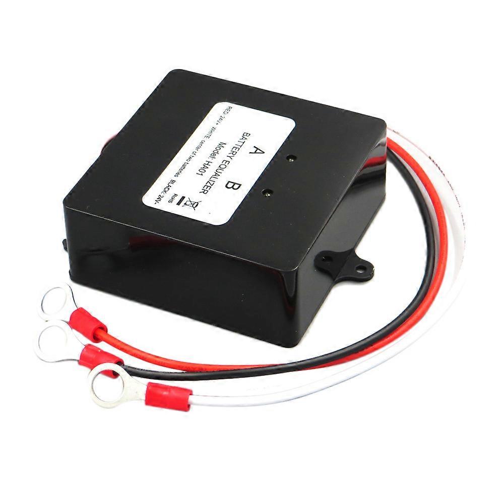 HA01 Solar Battery Voltage Equalizer for 24V Lead-Acid Battery Balancer Stable Battery Solar System