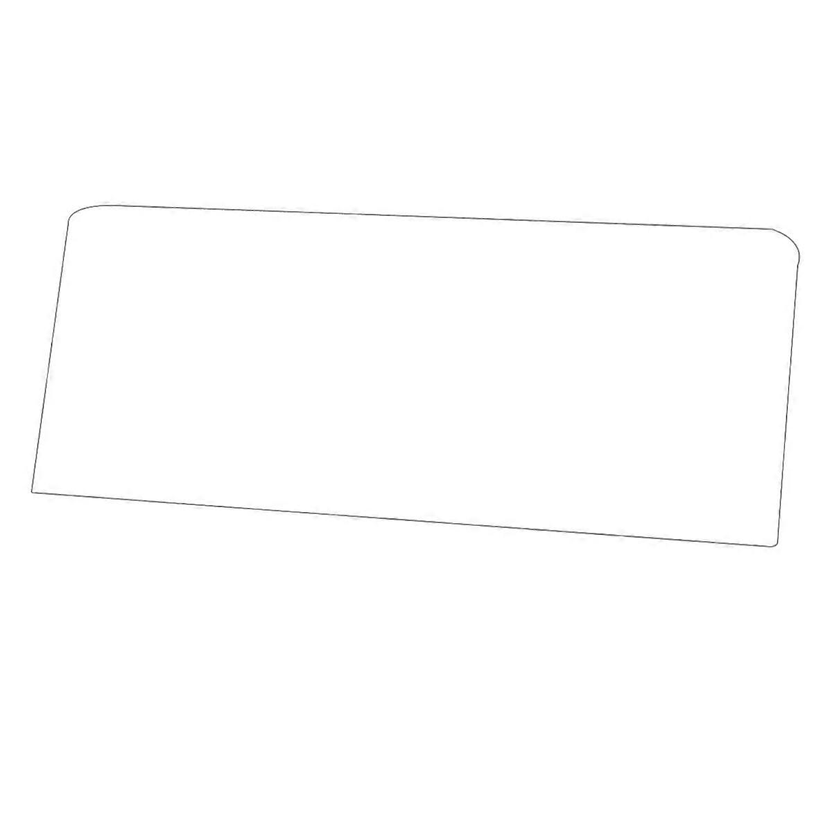 For - G05 X3 G02 X4 2022 12.3-Inch Car GPS Navigation Touchscreen Protector Center Display Tempered