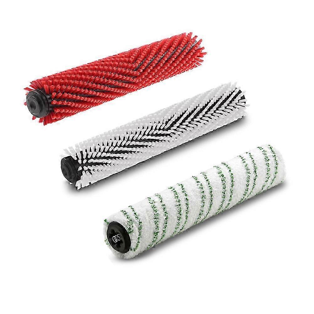 Reinigungswalzenbürste Hauptbürste für BR 30/4C Walzen, Rot 4.762-452.0