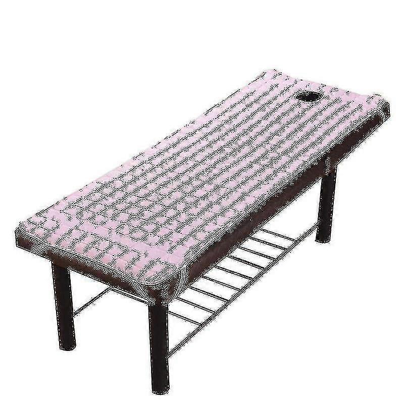 Salão Spa Massagem Mesa Lençol Colchão com Face Hole 185*70cm
