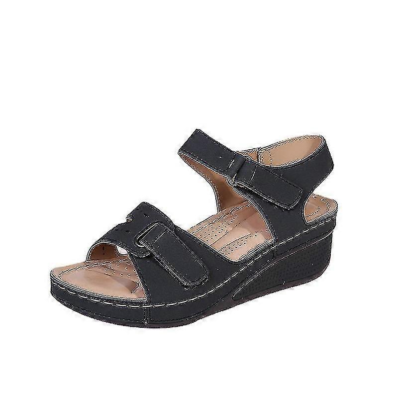 Women's Comfortable Sls,adjable Sls, Flat Tw