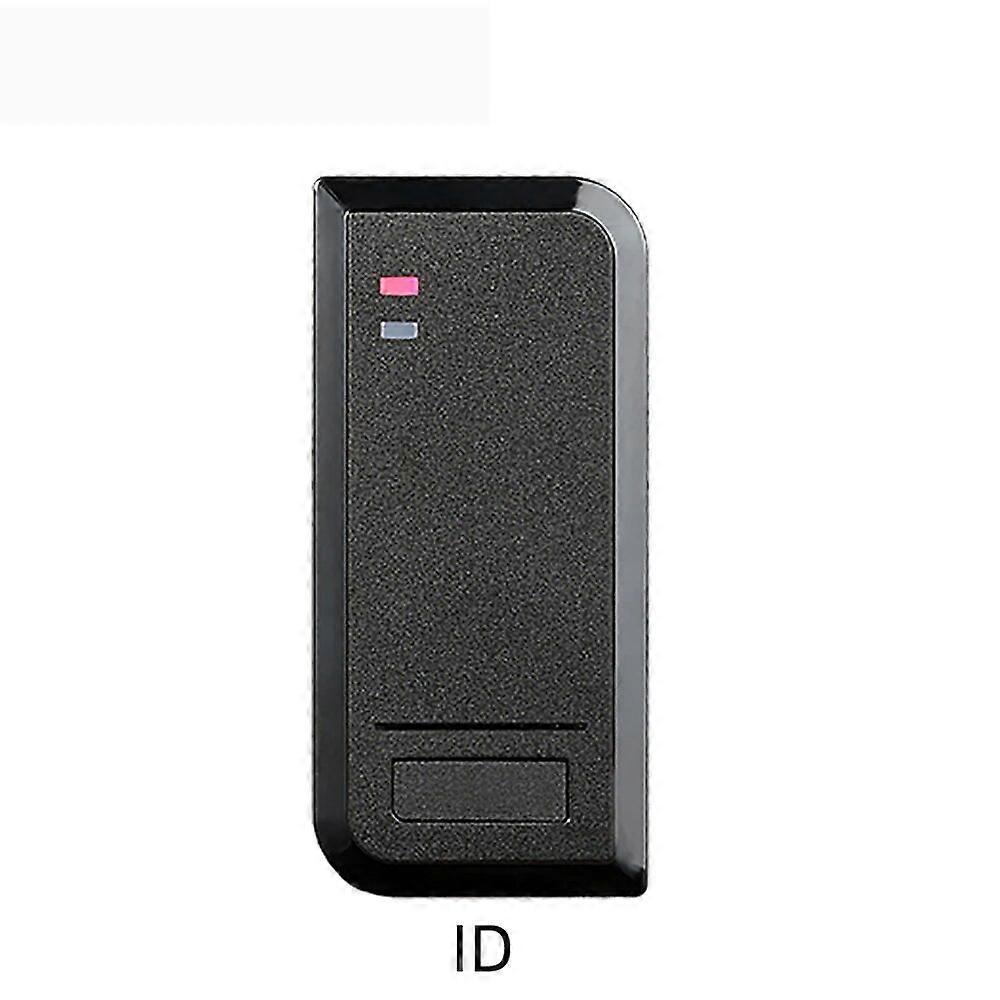 IP66 Waterproof 125Khz Access Controler Card Reader for Access Control System 2000 User Capacity