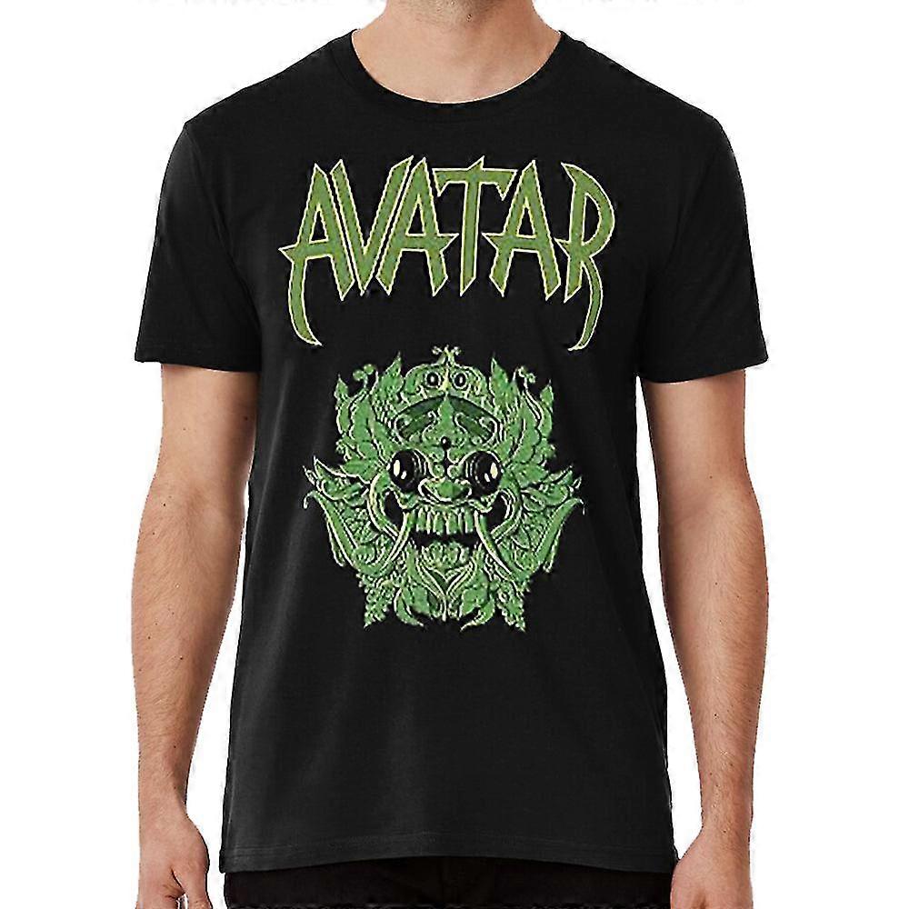 Avatar zenekar vintage póló