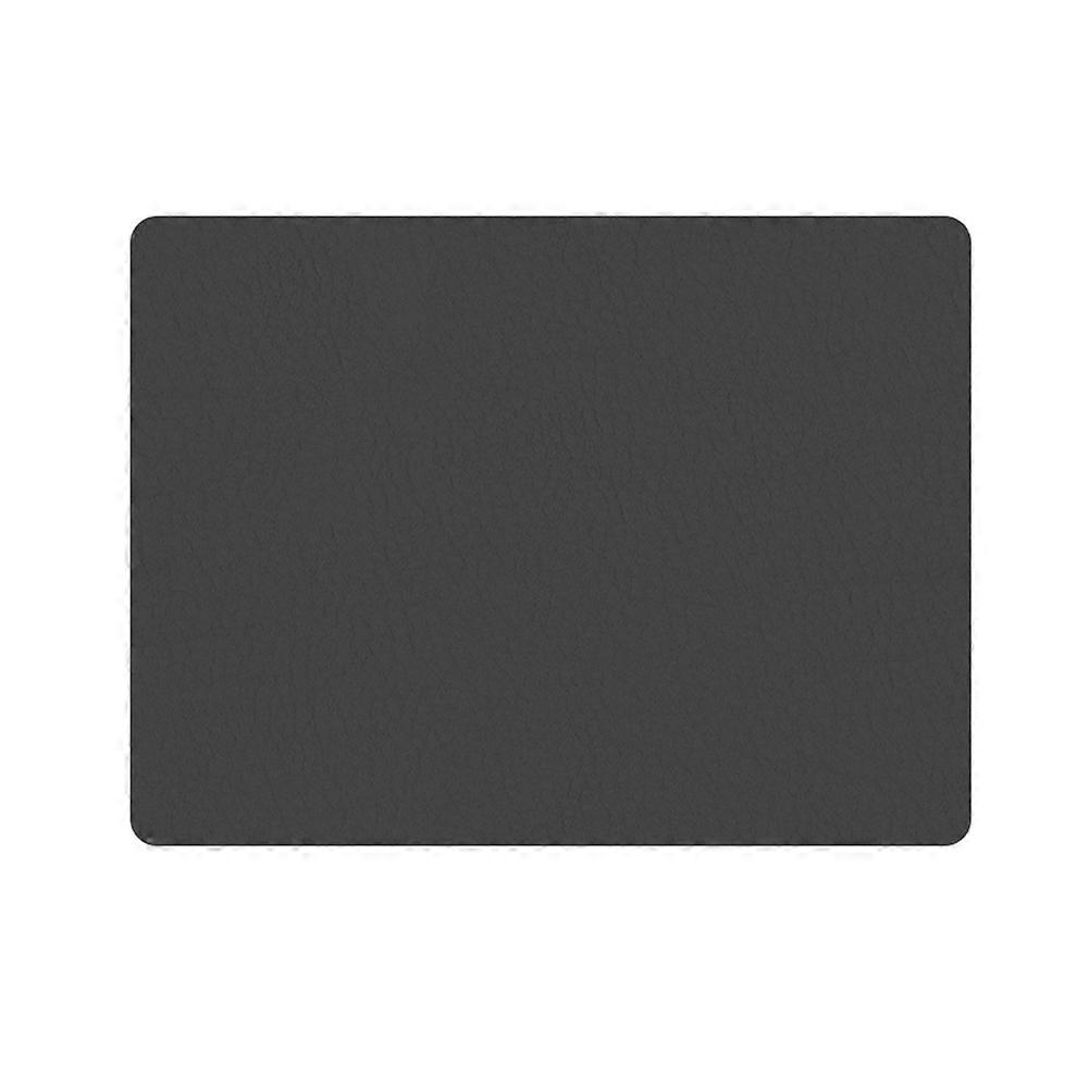 PU Leather Countertop Draining Mat Soft Material Can be Folded  for Kitchen