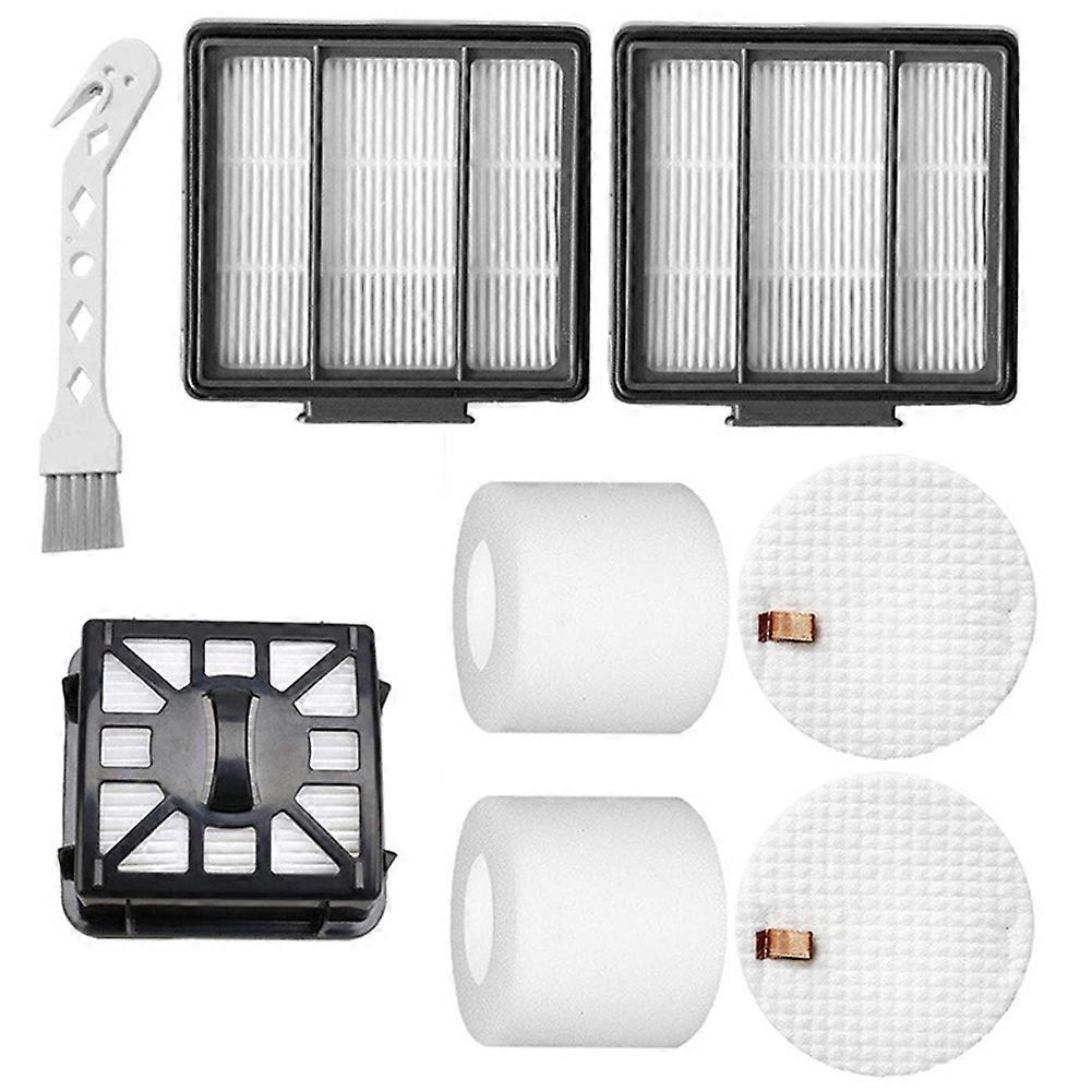 Replacement Part Accessory Set for RV1001AE RV101 Robot Vacuum Cleaner Vacuum Cleaner Accessories