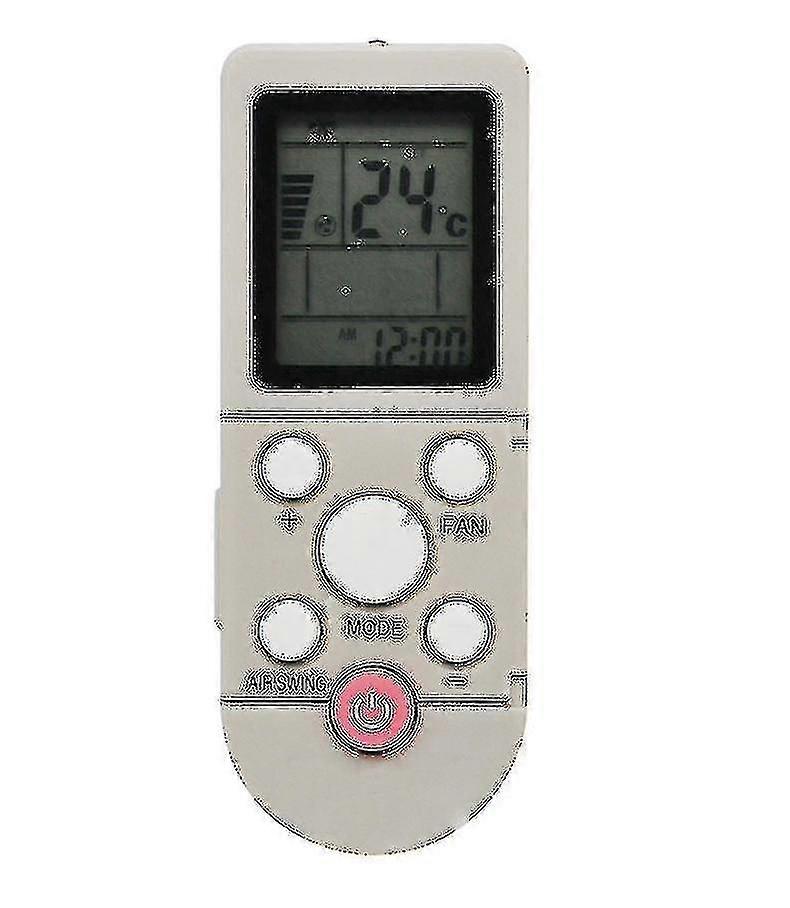 Conditer Remote For Aux Ykr-f/09e Ykr-f/001 Ykr-f/006 Ykr-f/09