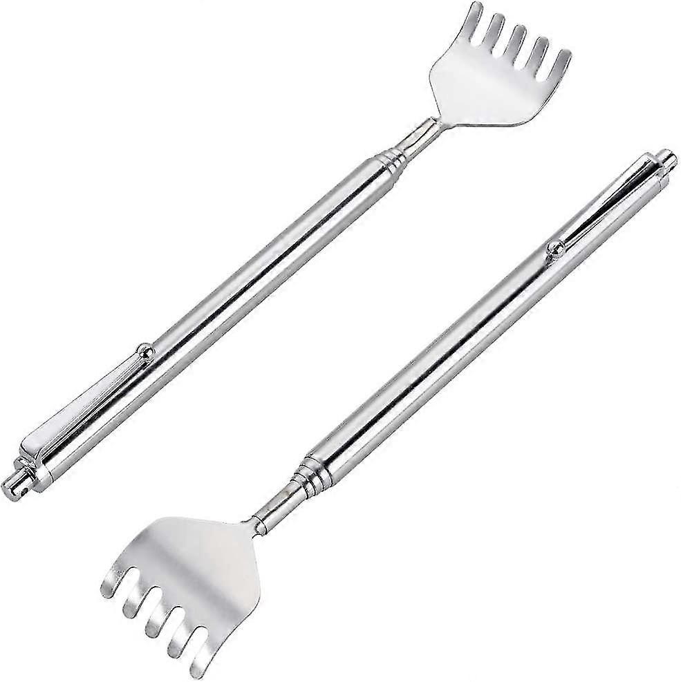 Portable Telescopic Back Scratcher Back Scratcher Extendable Back Scratcher 16 Cm To 50.5 Cm