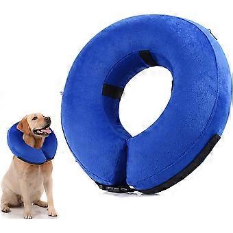 Inflatable Pet Collar, Protective Inflatable Collar For Small And Medium Dogs And Cats