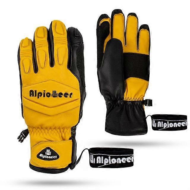 JWL-Ski Handschuhe Herren Frauen Ultraleicht Wasserdicht Winter Warm  Handschuhe SSnowboard Handschuhe Motorrad Reiten Schnee Wasserdichte  Handschuhe | Fruugo DE