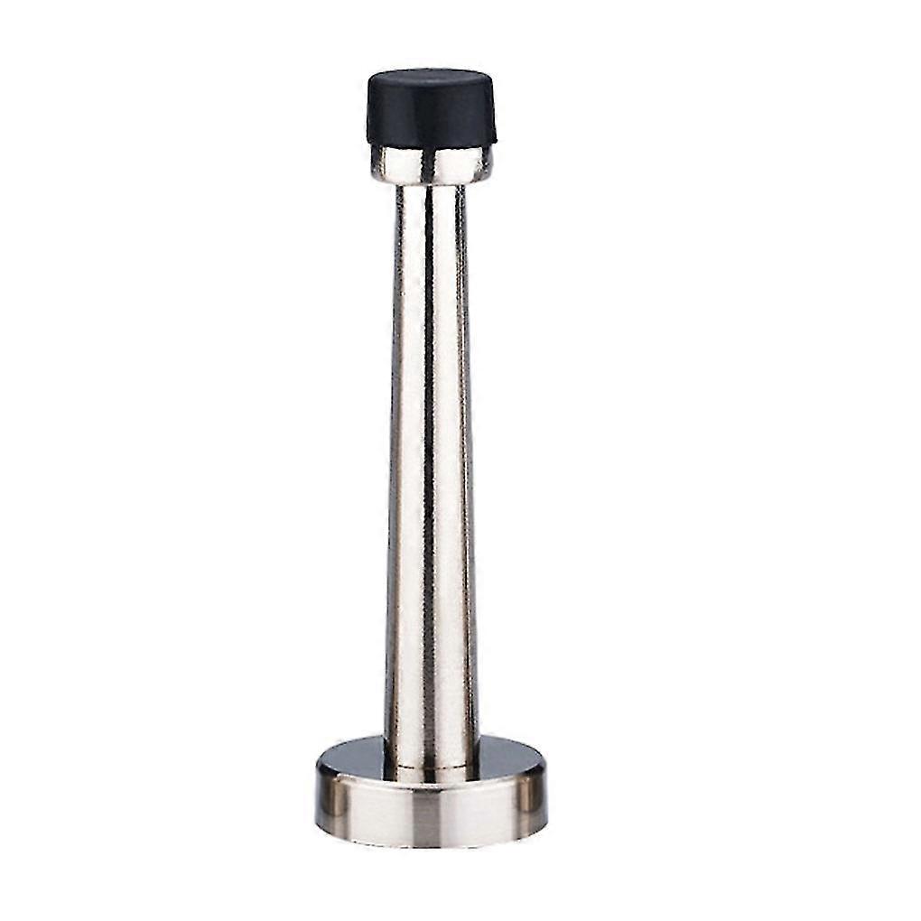 Door Stops Wide Application Easy Installation Premium Steel Ground