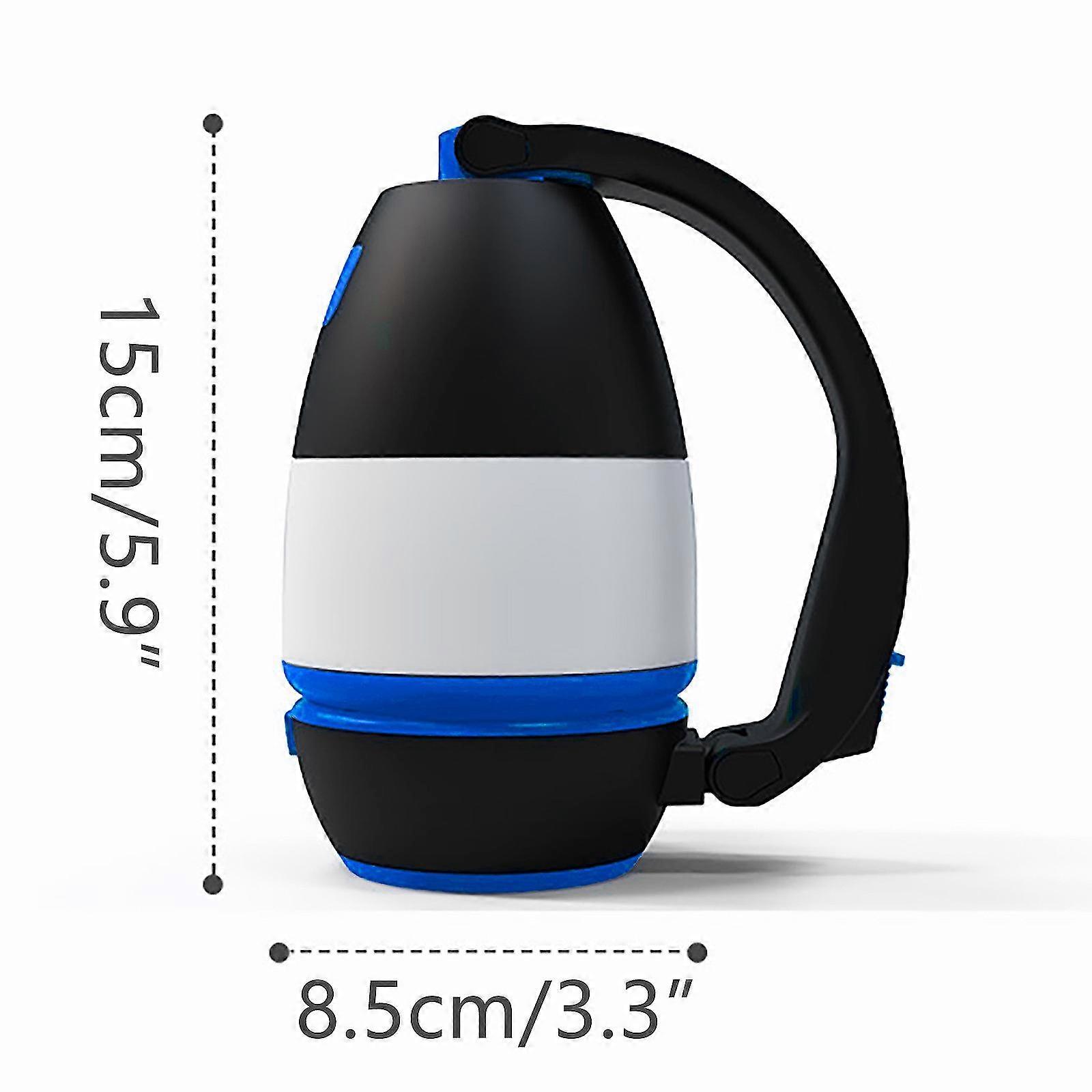 Multifunctional Table Lamp Led Tent Lamp Camping Lamp Usb Emergency Lamp