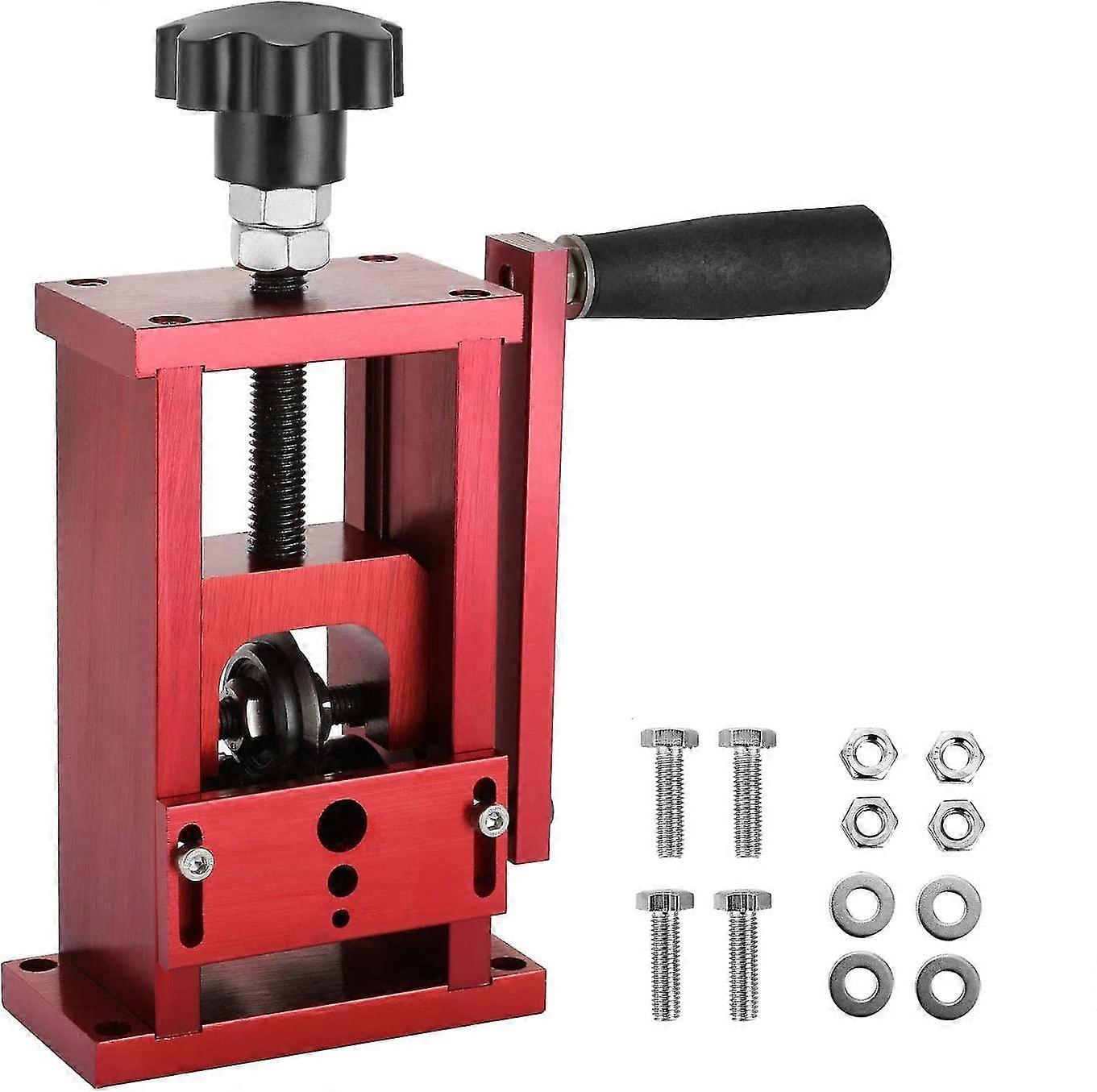 1.5mm~20mm Manual Wire Stripper | 3 Hole Wire Stripping Machine | Multi-hole Stripping Machine For Rubber Plastic Cables | Copper Recovery