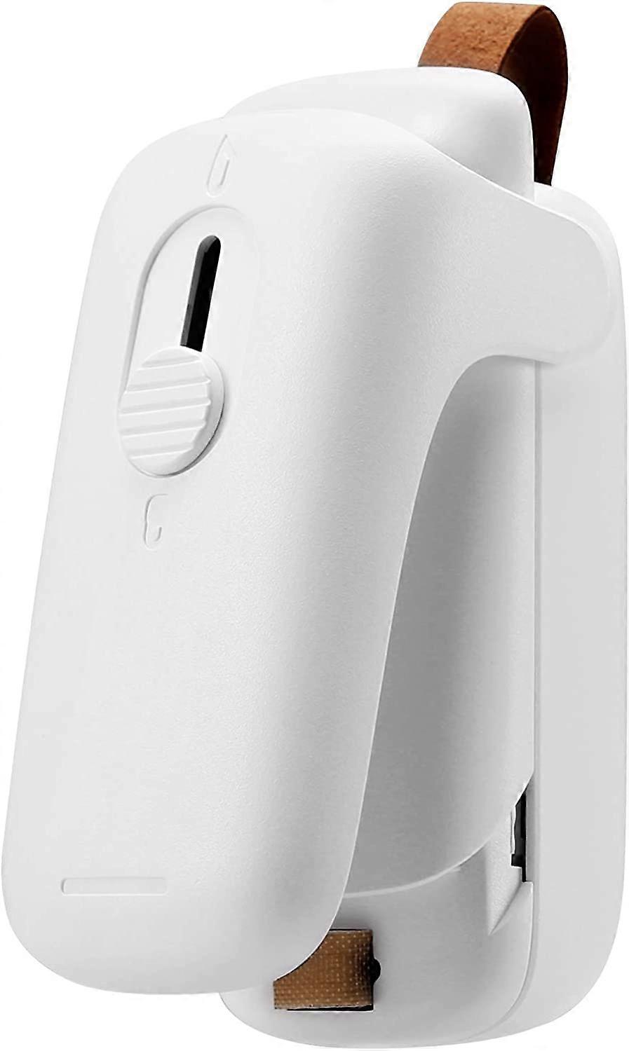 Mini Bag Sealer, Handheld Kitchen Heat Sealer, Portable Sealer