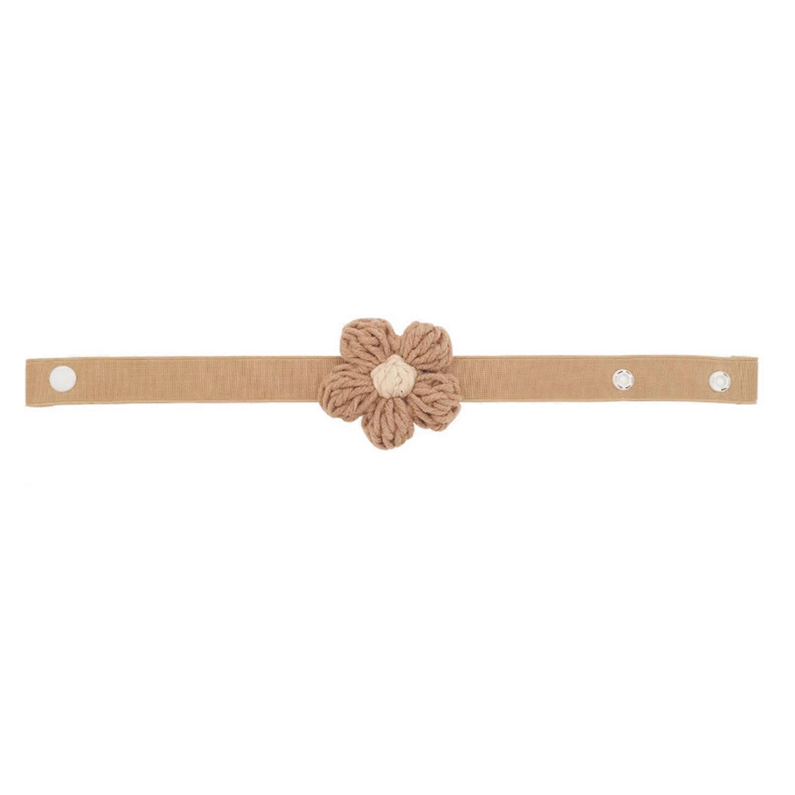 Curtain Strap Hole Free Decorative Buckle Design Nordic Tassel Fixed Curtain Reusable Drapery Fasteners Braided Buckle Home Use KAESI