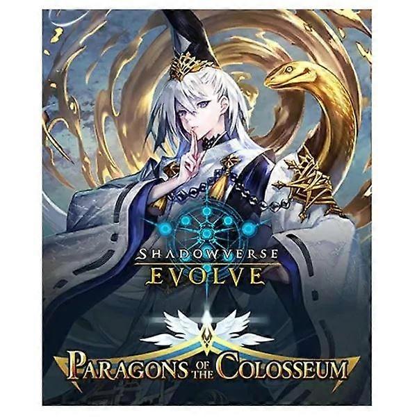 Shadowverse Evolve - Paragons of the Colosseum - Booster Set 6 (Pack of 16)