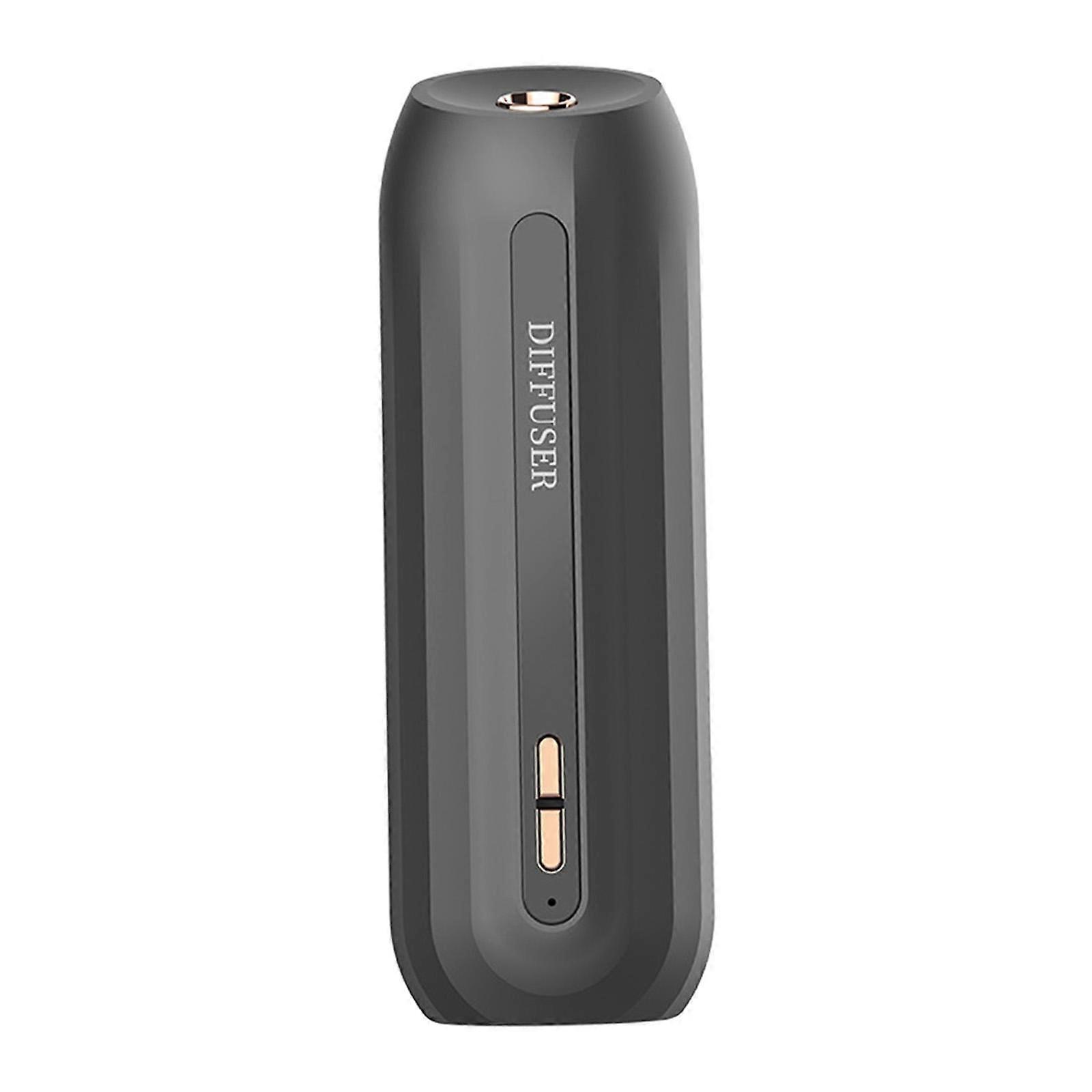 Essential Oil Diffuser Wall Mount for Hotel Child Room black Aldehyde