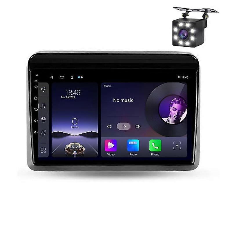 Android 14 Car Radio For Suzuki Ertiga 2018 - 2020 Multimedia Player Stereo