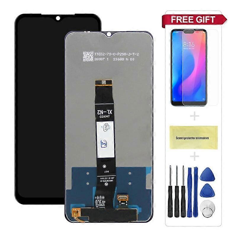 6.52'' For Xiaomi Redmi A1 Plus LCD Display Touch Screen Digitizer Assembly Replace For Redmi A1 A1+ 220733SF LCD Screen