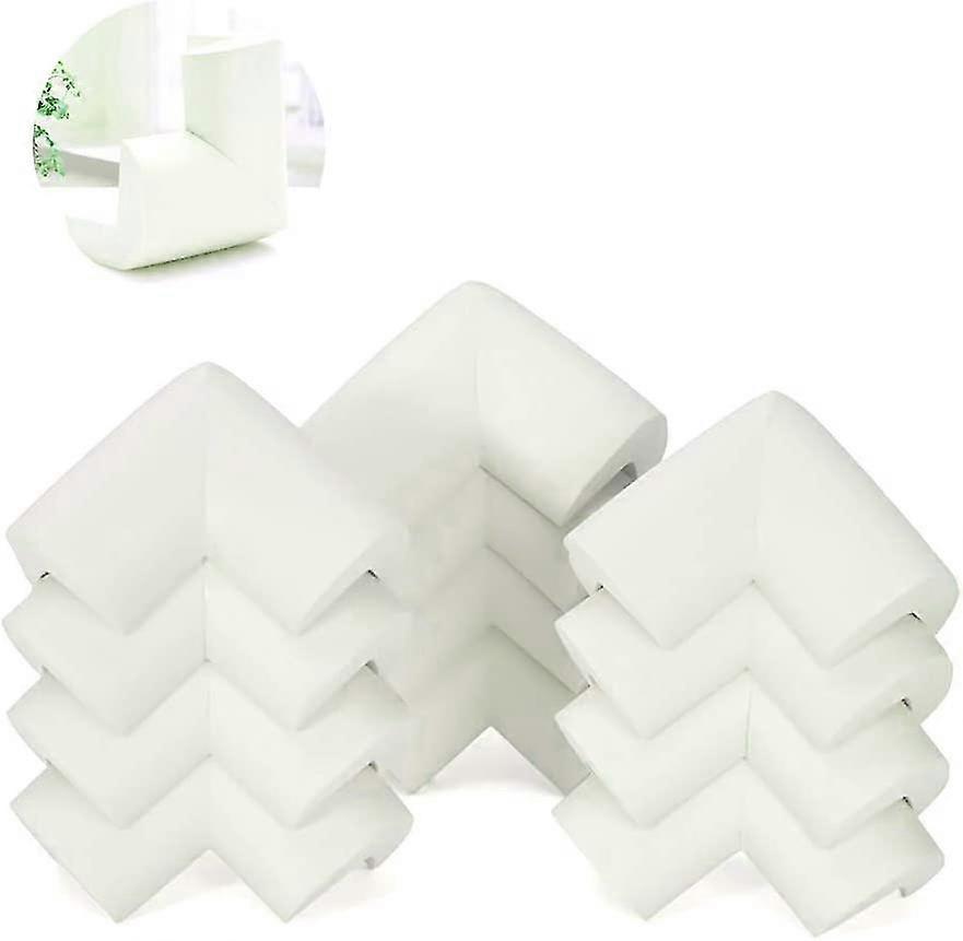 Coussins d’angle En mousse épaississante Coussins d’angle de sécurité pour table et meubles
