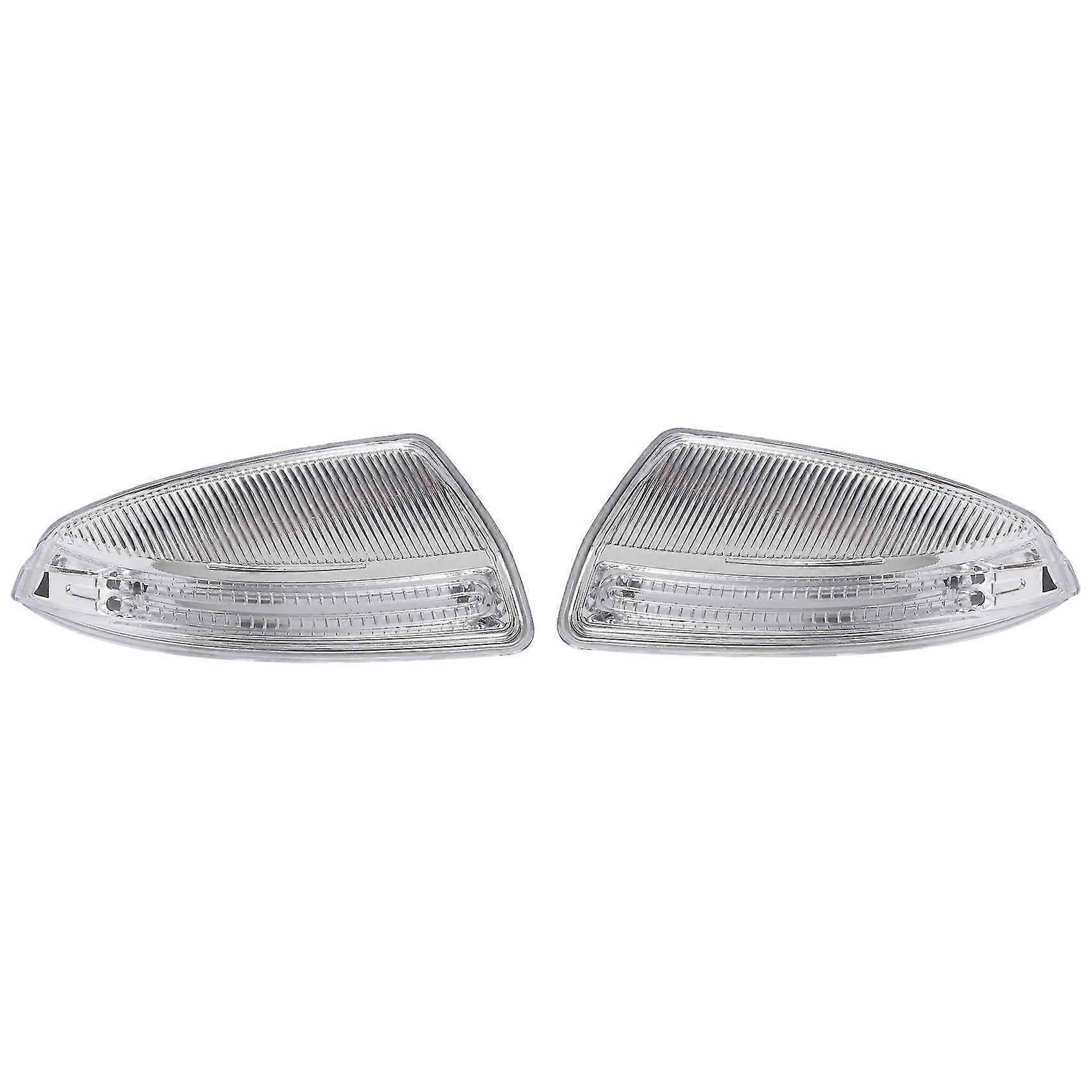 Car Left+right Led Rearview Mirror Turn Signal Light For W639 W204 S204 A2048200721 A2048200821 Y