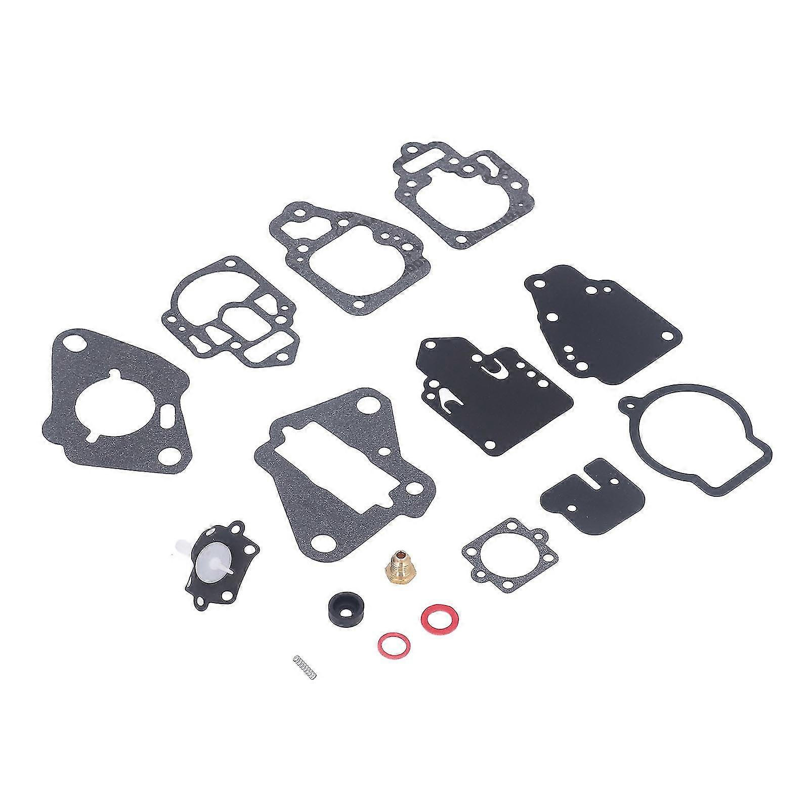 thumbnail image 2 of Carburetor Rebuild Kit – For Mercury & Mariner Outboards (6, 8, 9.9, 10, 15, 20, 25 HP) – Newmotoparts 2 of 4