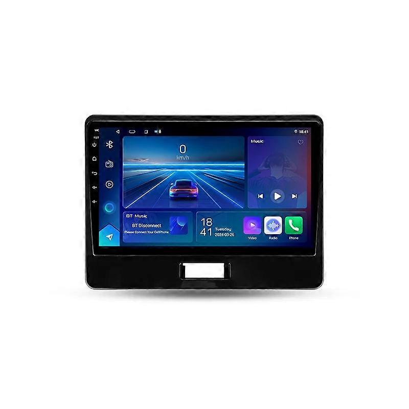 For Suzuki Wagon R 6 VI 2017 - 2021 Car Radio Multimedia Video Player WIFI GPS