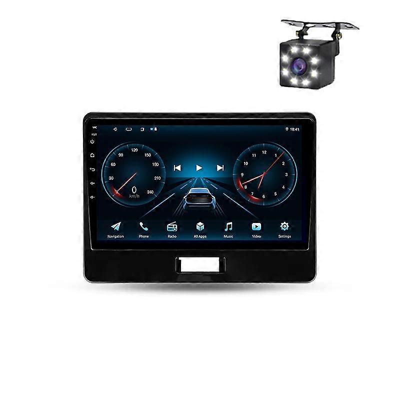 Android Car Radio For Suzuki Wagon R 6 VI 2017 - 2021 Auto Multimedia Player Stereo