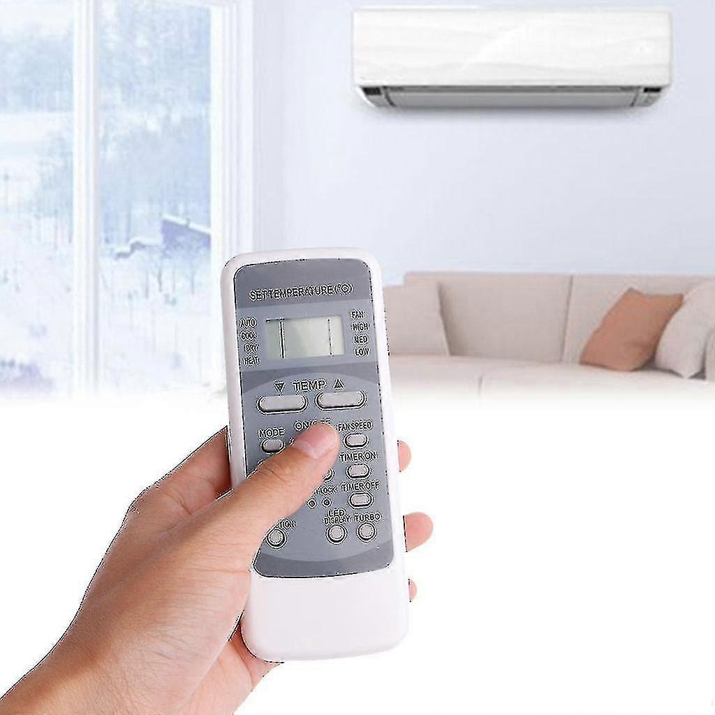 Remote Control Compatible-for Midea Split Portable Air Conditioner R51m/ce R51d/e R51m/bge
