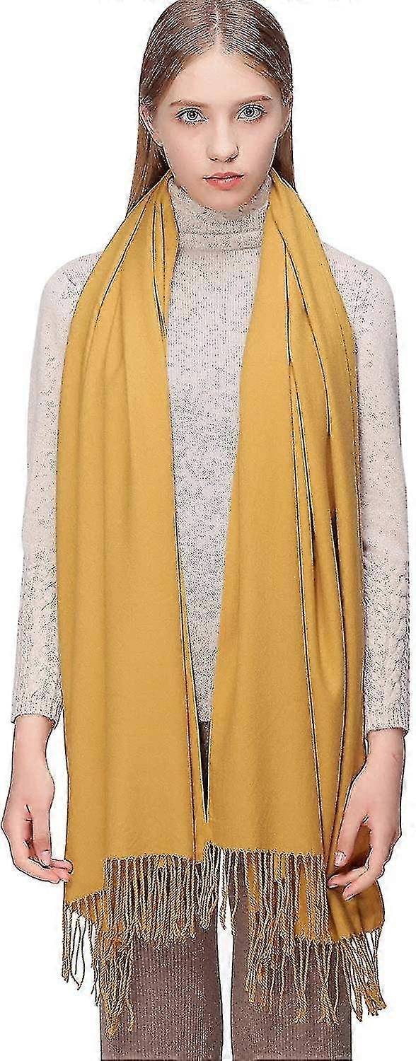 여성용 스카프 파시미나 숄과 랩 이브닝 드레스 신부 들러리 결혼식 신부 겨울 따뜻한 긴 큰 스카프