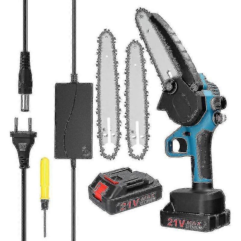 70٪ خصم -70٪ خصم -4 بوصة + 6 بوصة + 8 بوصة لوحة دليل مصغرة قابلة للشحن الكهربائية بالمنشار المنزل المحمولة الليثيوم بالمنشار حديقة النجارة الصغيرة Fel