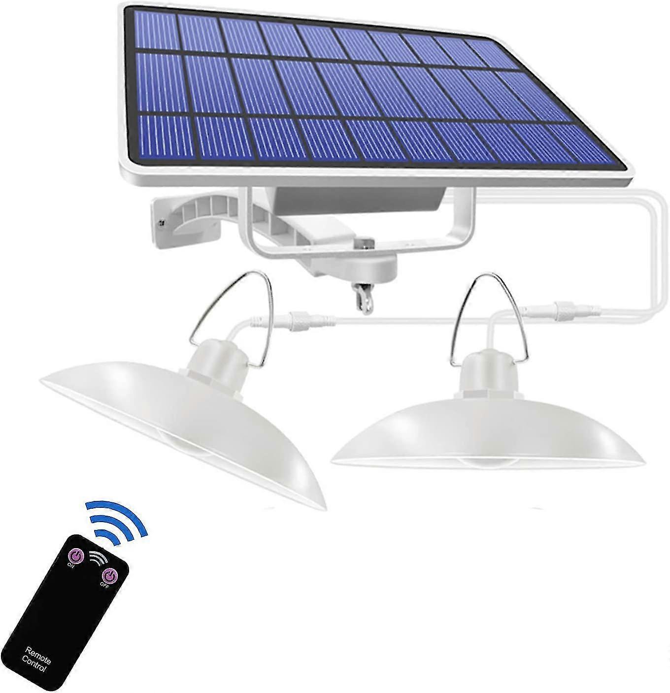 Solar Light For Outdoor Use Remote Control Ip65 Waterproof