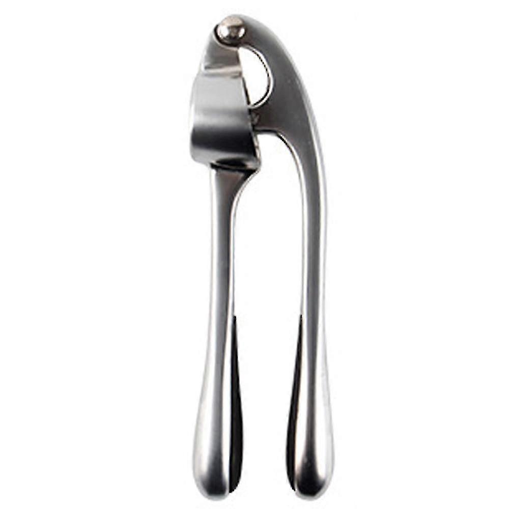Garlic Press And Peeler Set