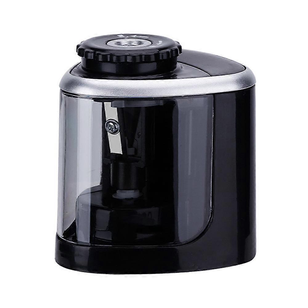 KXJ-Electric pencil sharpener creative student automatic pencil sharpener pencil sharpener-5