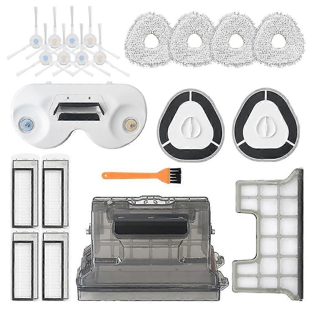 For Cloud Whale Narwal T10 Robot Sweeping Dust Filter Replacement