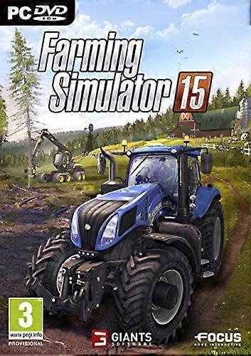 Farming Simulator 15 (PC) - New & Sealed