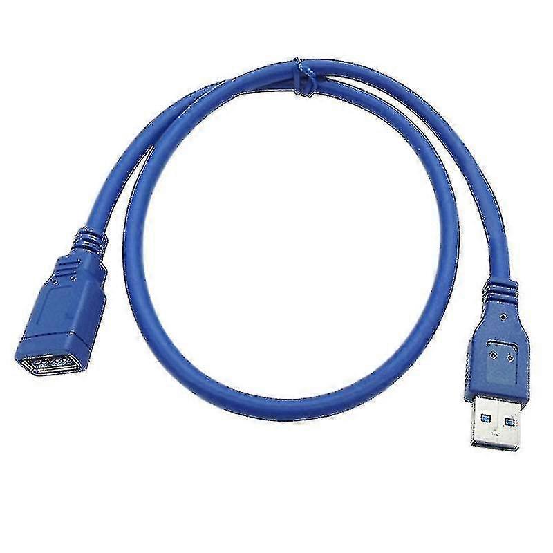 Usb 3.0 Extension Cable, A-type Male To A-type Female Cable (1m)