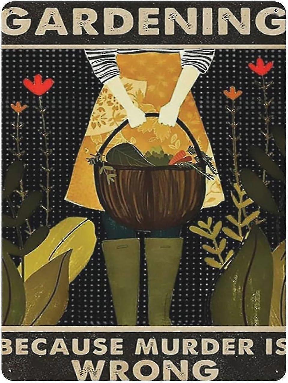 Placa de Metal Whale Knowlegde Vintage Tin Poster Metal Sign 8x12 Polegadas OU 12x16 Polegadas Modo 1934