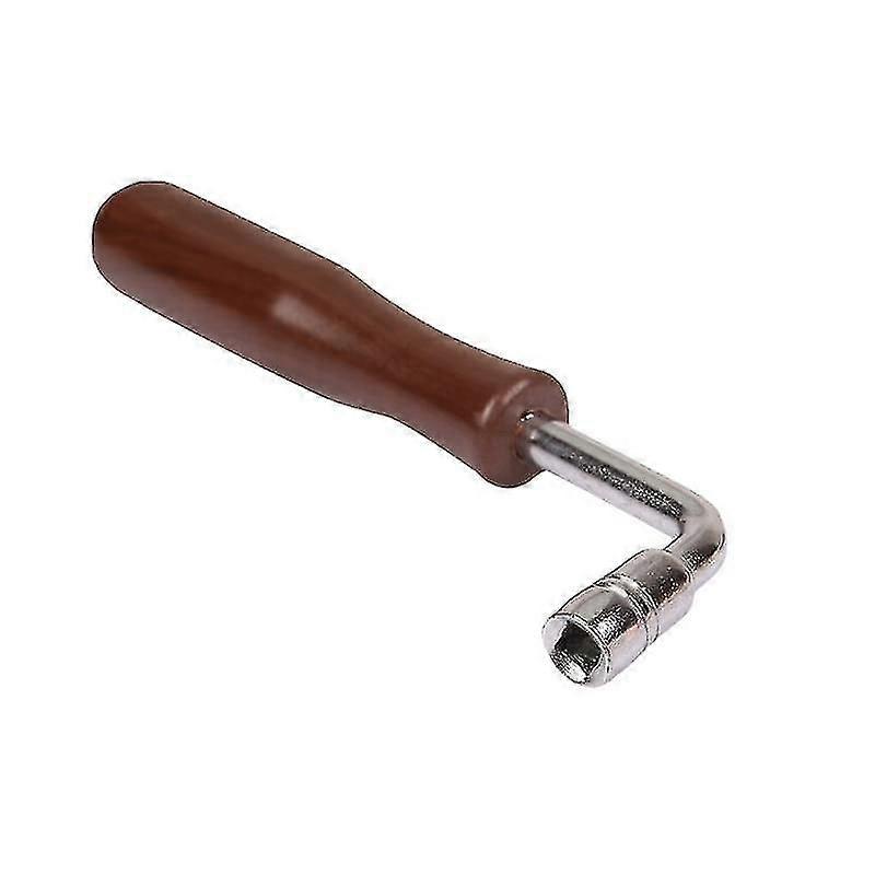 L-shape Square Wrench, Tuner Spanner Tip String, Pin Repair Tool