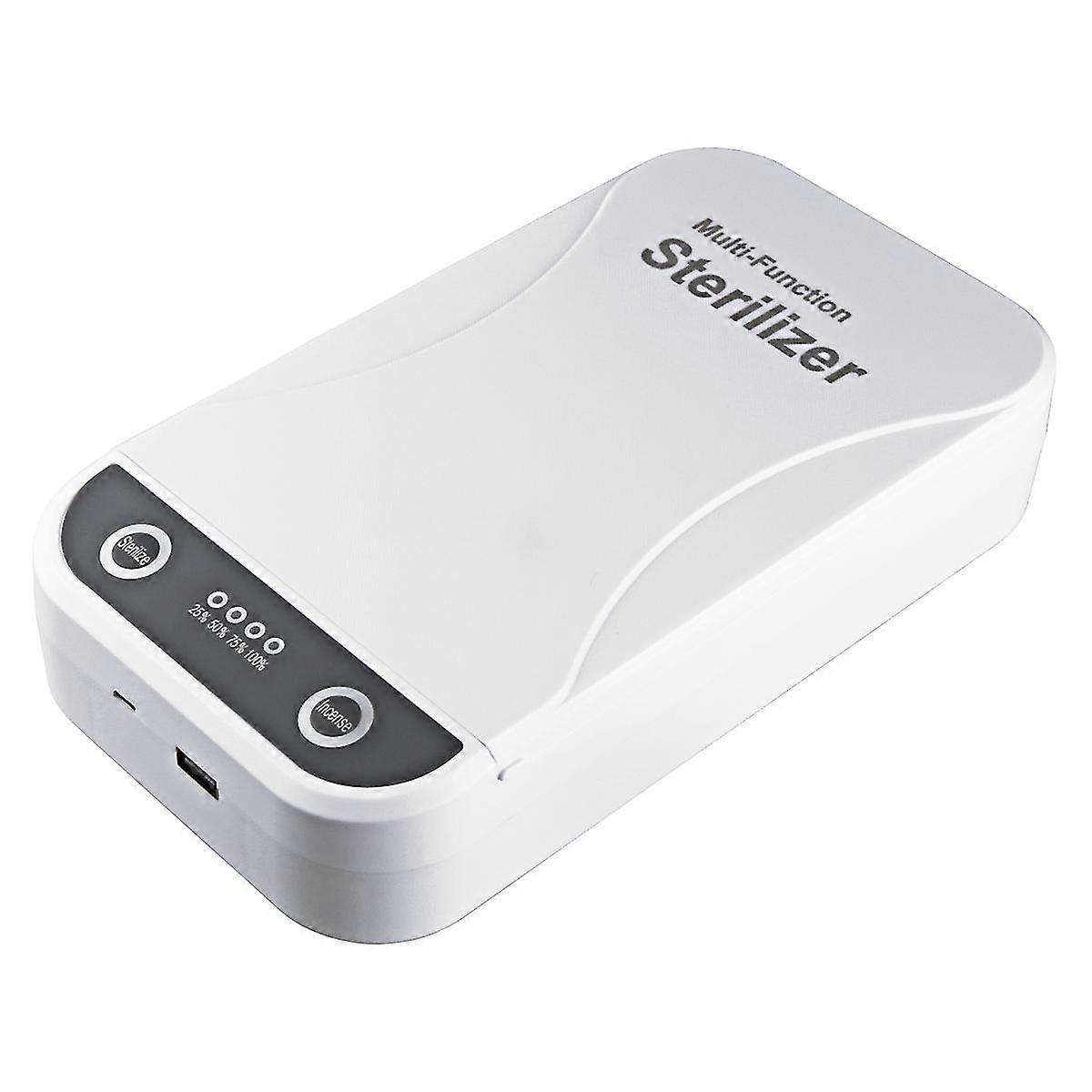Portable Uv Mobile Phone Sanitizer Case Box For Phone Clean Sanitizer Machine