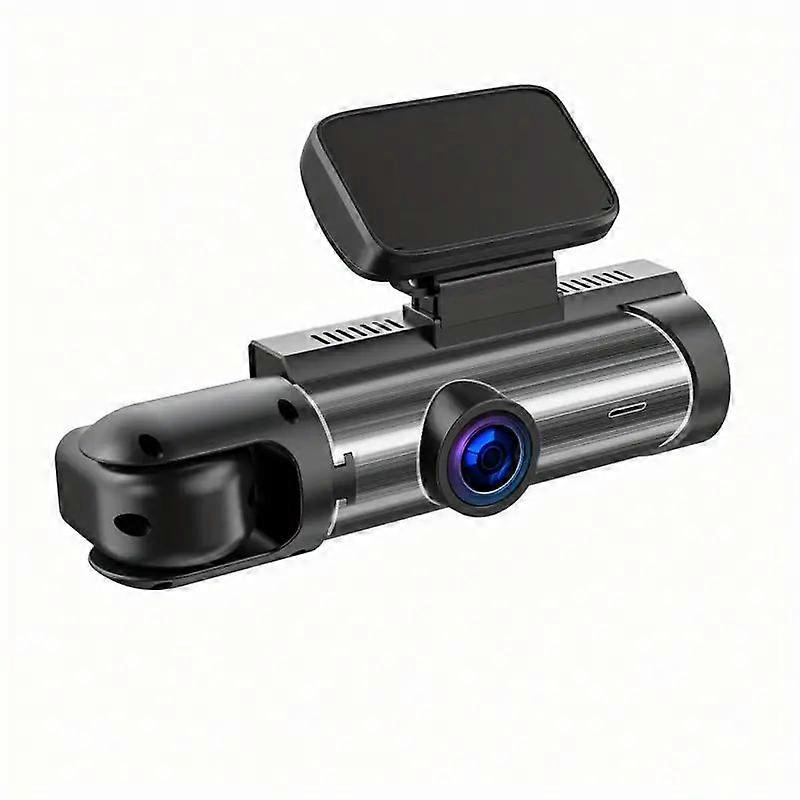 1080P Dash Cam for cars Dual Camera Front And Inside car camera with IR Night Vision Loop Recording wide angle Car DVR Camera