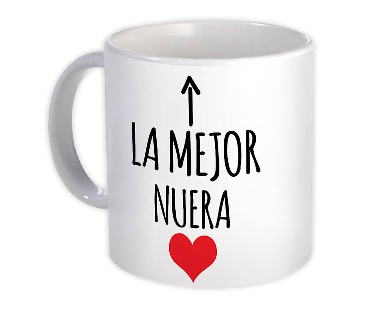 Hediye Kupa: La Mejor Nuera Gelini