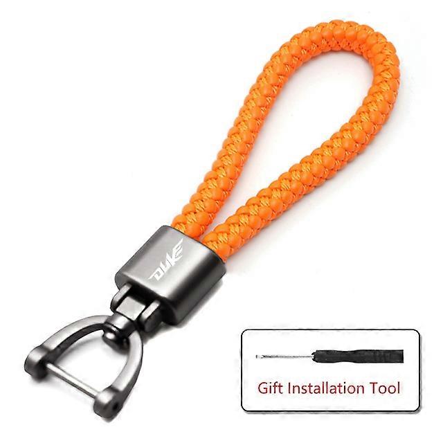 Motorbike Keychain Accessorios for KTM 790 990 1050 1090 1190 1290 SUPER Adventure R Duke 125 200 250 RC125 200 390