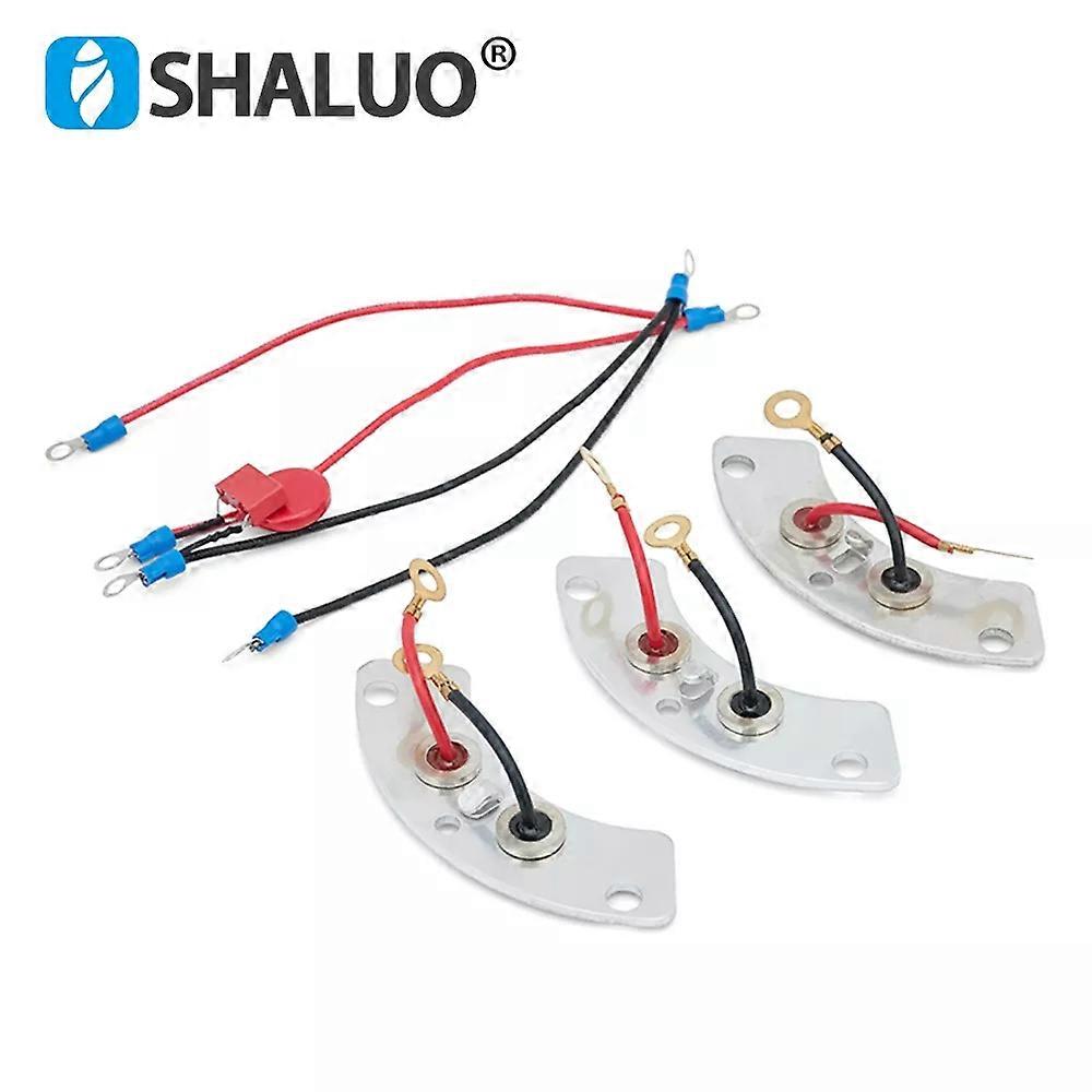 T30 ZQ50A Rectifier Diode Varistor kits Mecc alte Brushless Alternator Generator Bridge Diode Rectifier replace rectifier module