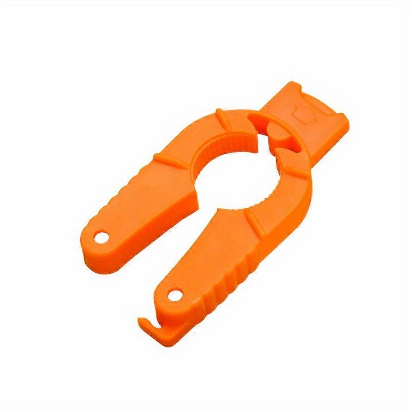 1/2/4Pcs EasyGrip Pro - Multifunctional Non-Slip Bottle Opener for Canned Drinks, Twist-Off Lid Remover, Ergonomic Design, Polypropylene Material, Cre
