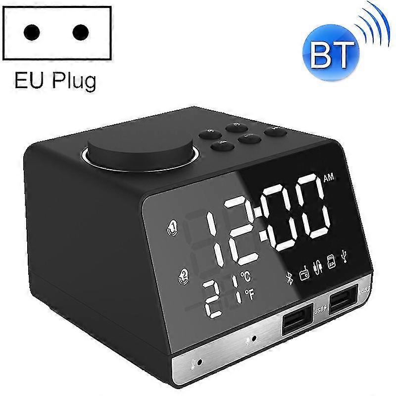 K11 Mirror Led Digital Electronic Alarm Clock PXCL