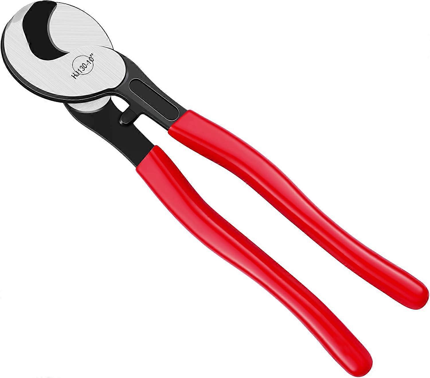 Hand Tools Cable Cutters Wire Cable Cutter Tools High Hardness Cable Harness Pliers Shears, Hard Steel Material